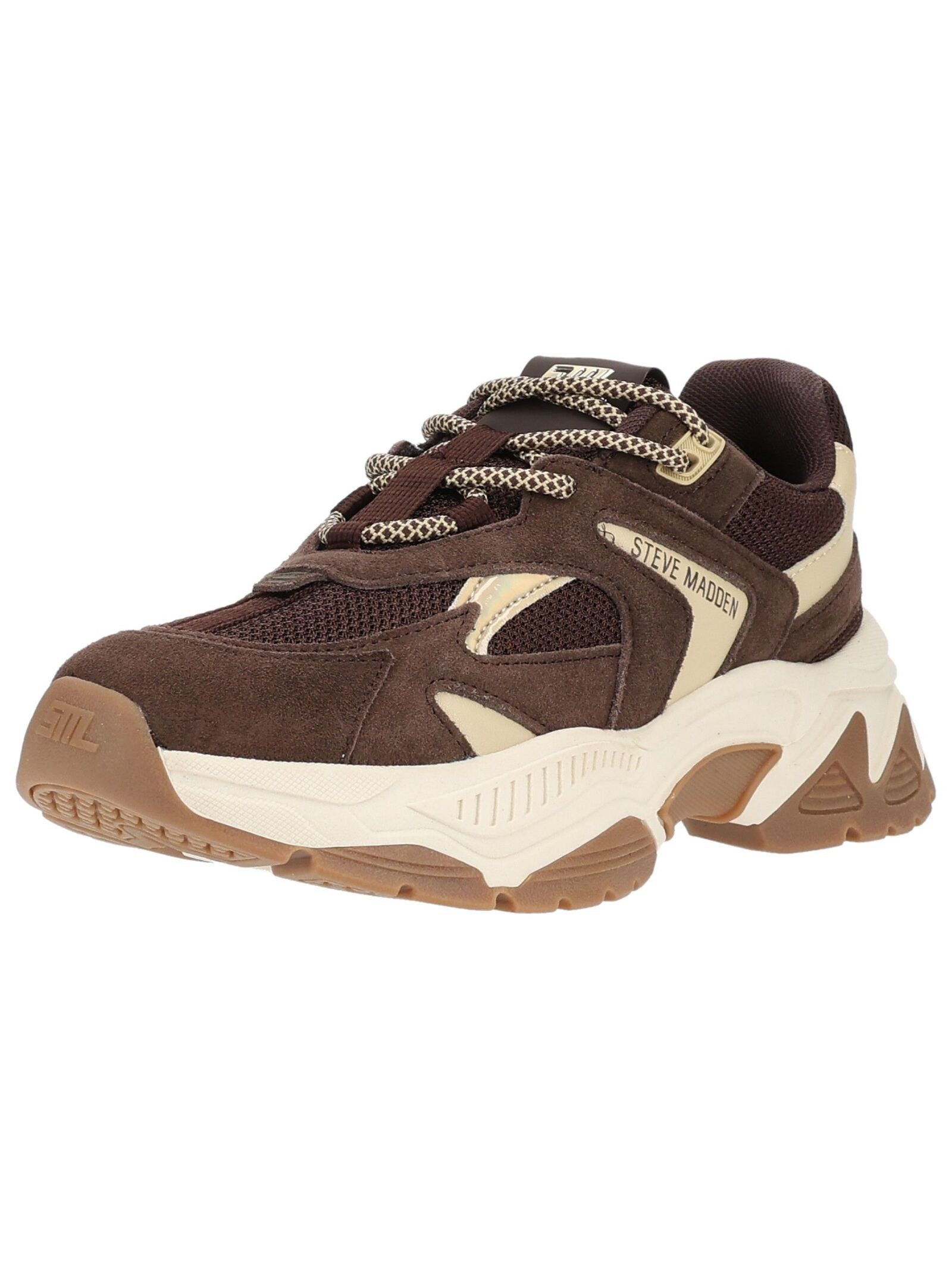 STEVE MADDEN STEVE MADDEN Sneaker Leder/Textil Sneaker