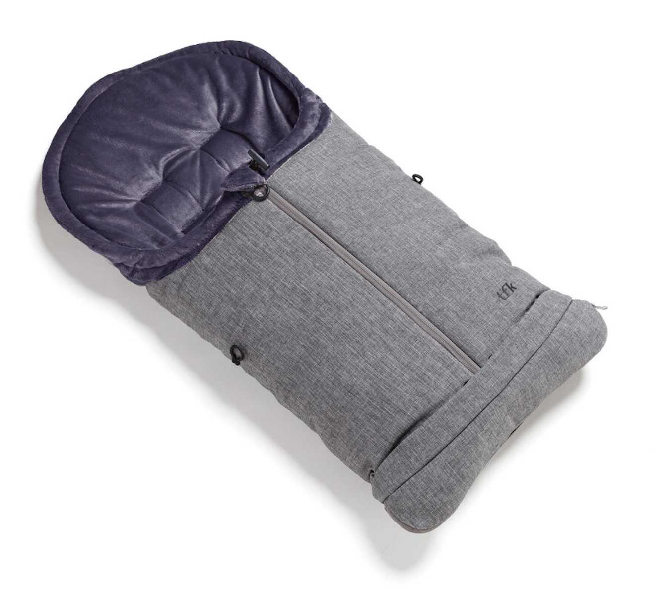 tfk Kombi-Kinderwagen Fußsack