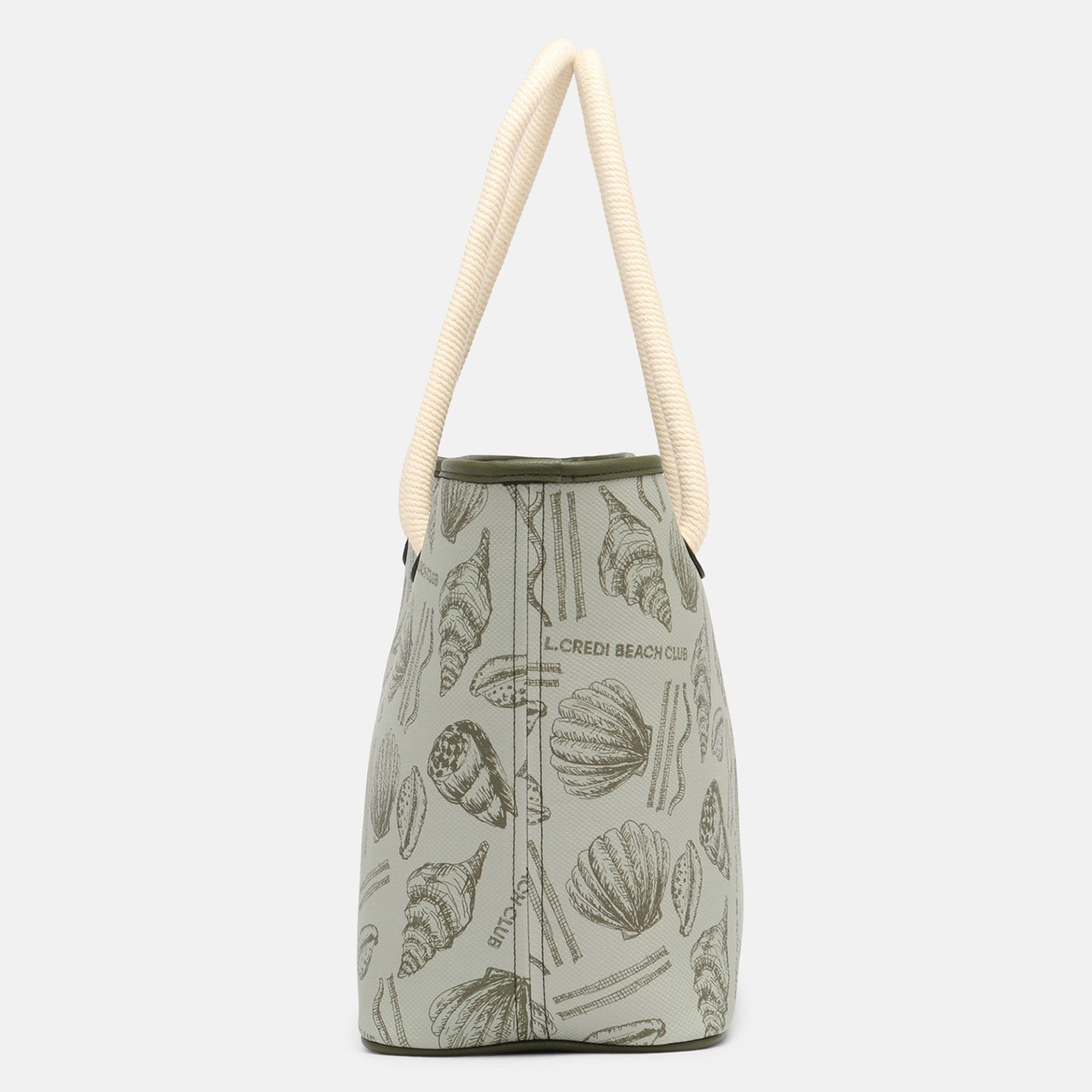 L. CREDI Shopper Kezia, Polyurethan
