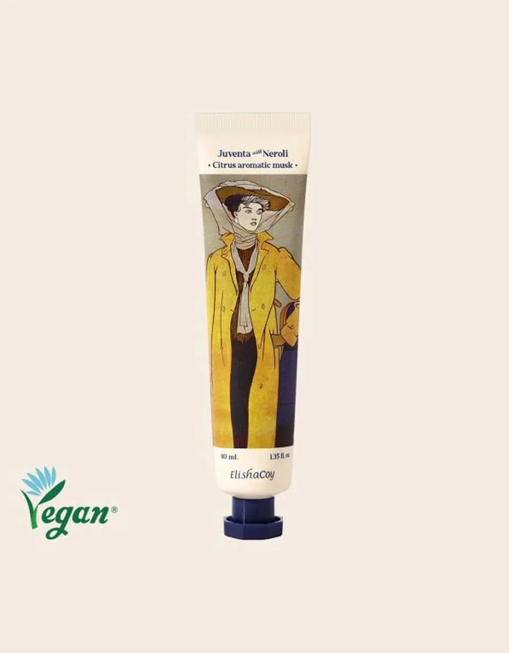 ElishaCoy Handcreme Handcreme Neroli 40 ElishaCoy ml Juventa