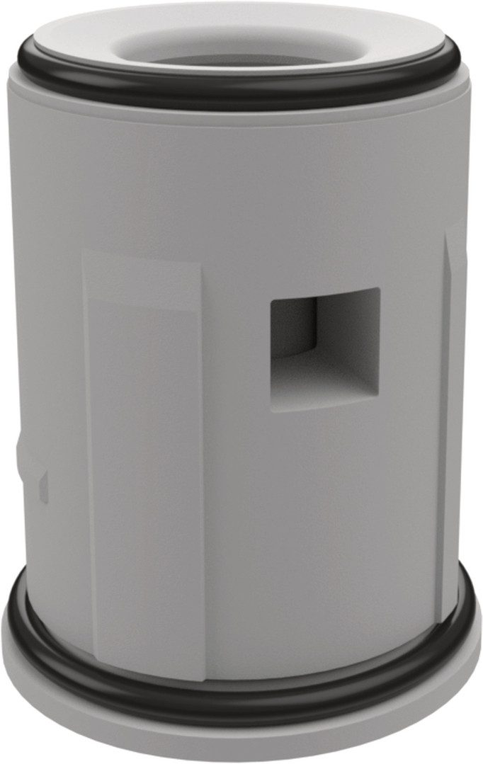 KEMPER Armaturen Zapfhahn Kemper Unterer Rohrbelüfter für Frosti nach Figur 574 & 577 DN15, Rohrbelüfter inklusive Kegel