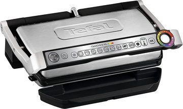 Tefal Kontaktgrill OptiGrill XL Kontaktgrill GC722D, 2000,00 W