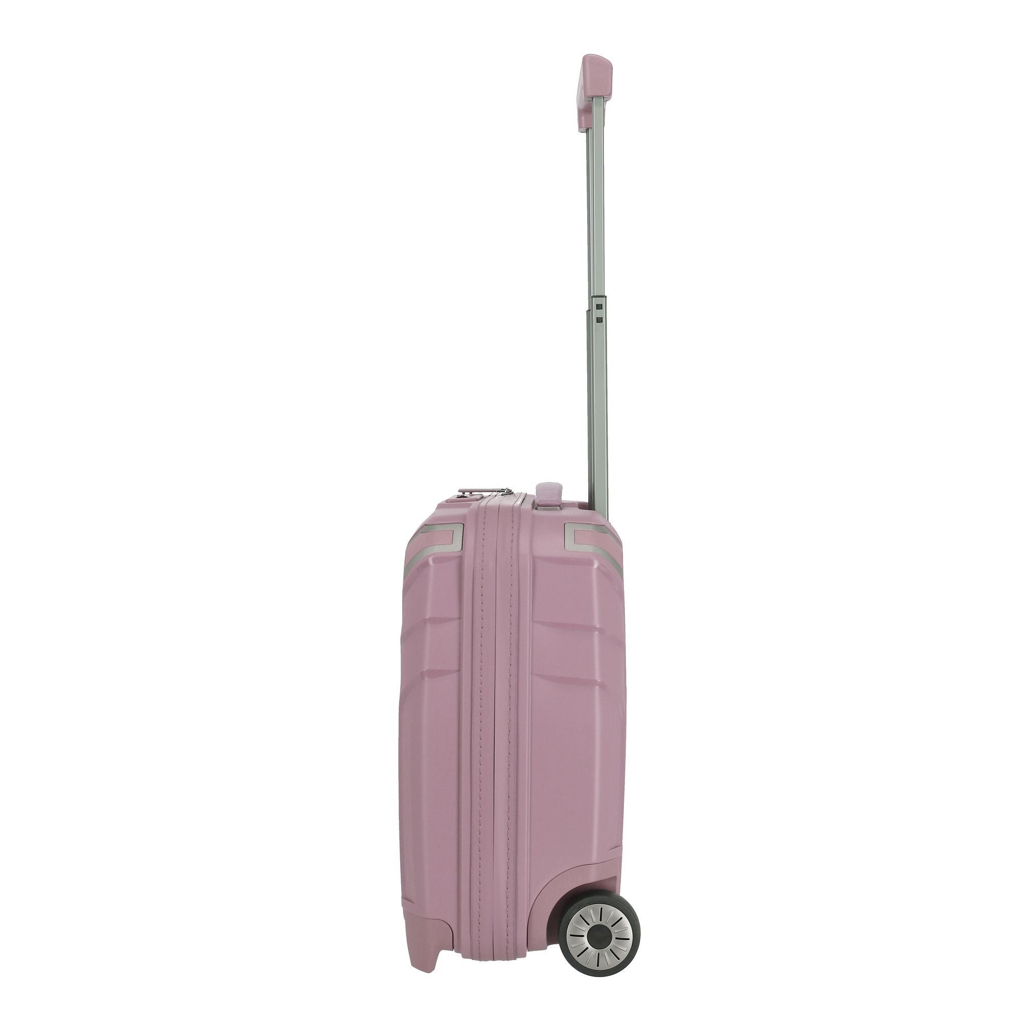 travelite Business-Trolley Elvaa, 2 Rollen, Polypropylen