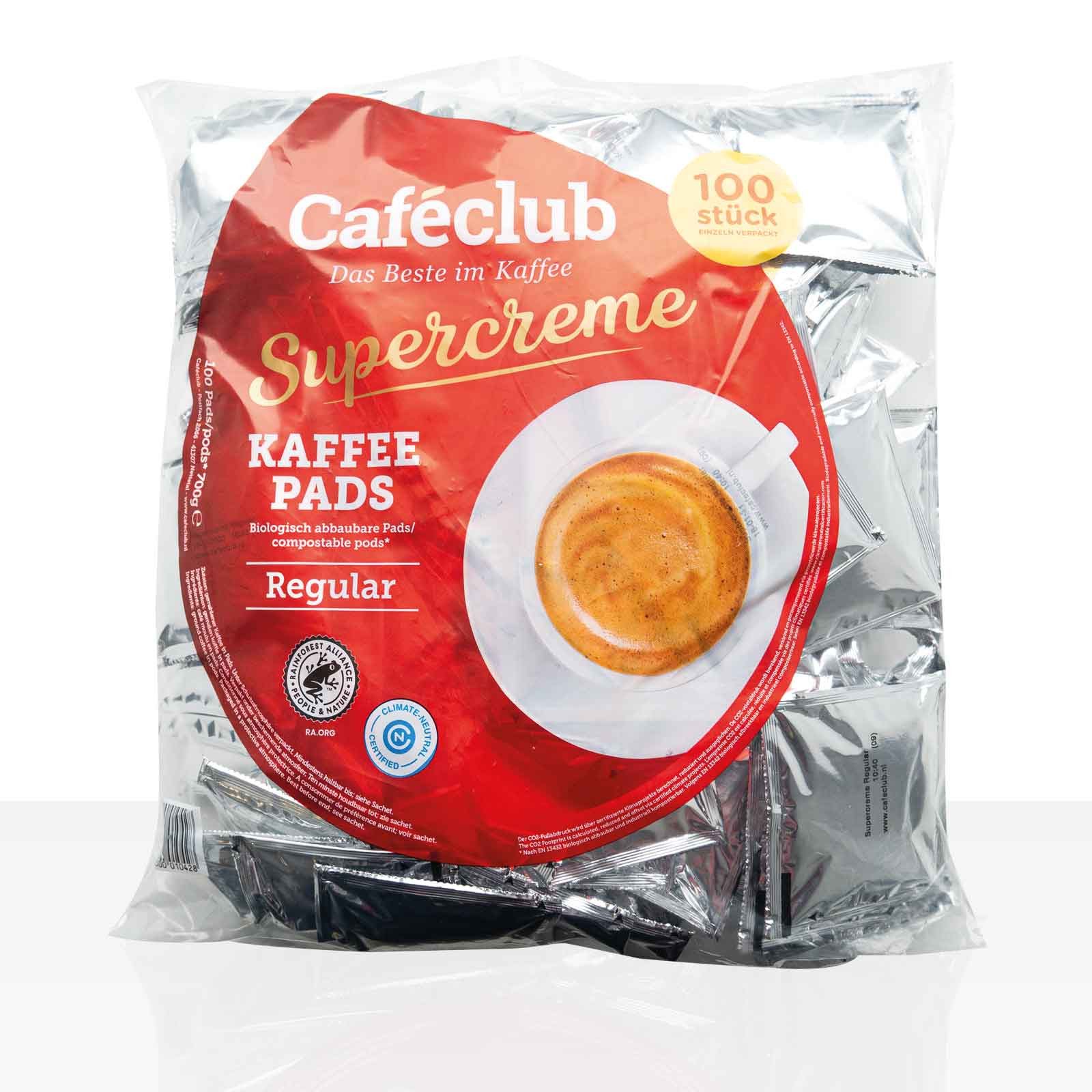 Caféclub Kaffee