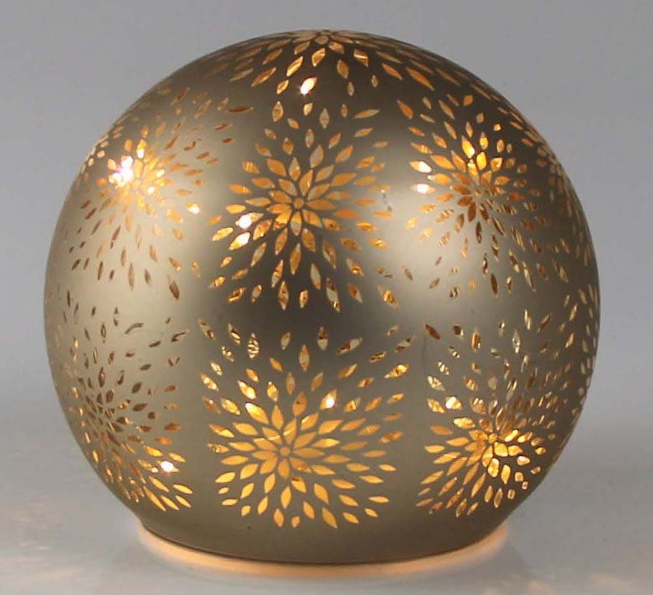 AM Design LED Kugelleuchte, LED fest günstig online kaufen