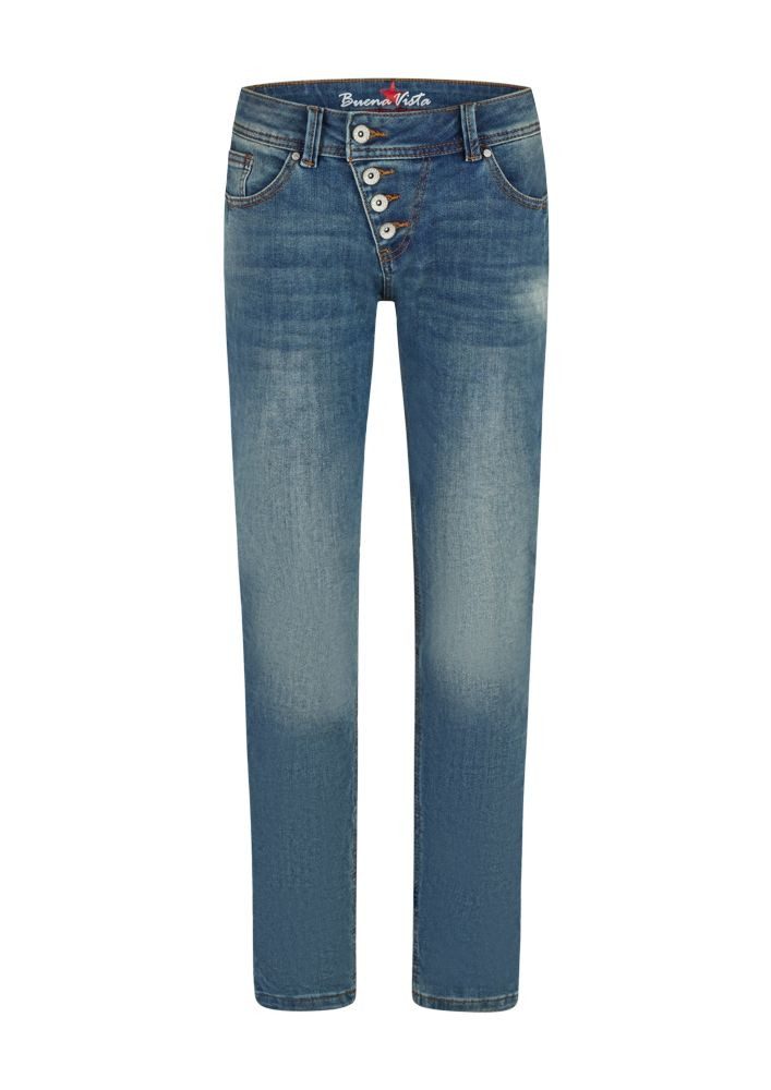 Buena Vista Ankle-Jeans Malibu Cropped günstig online kaufen