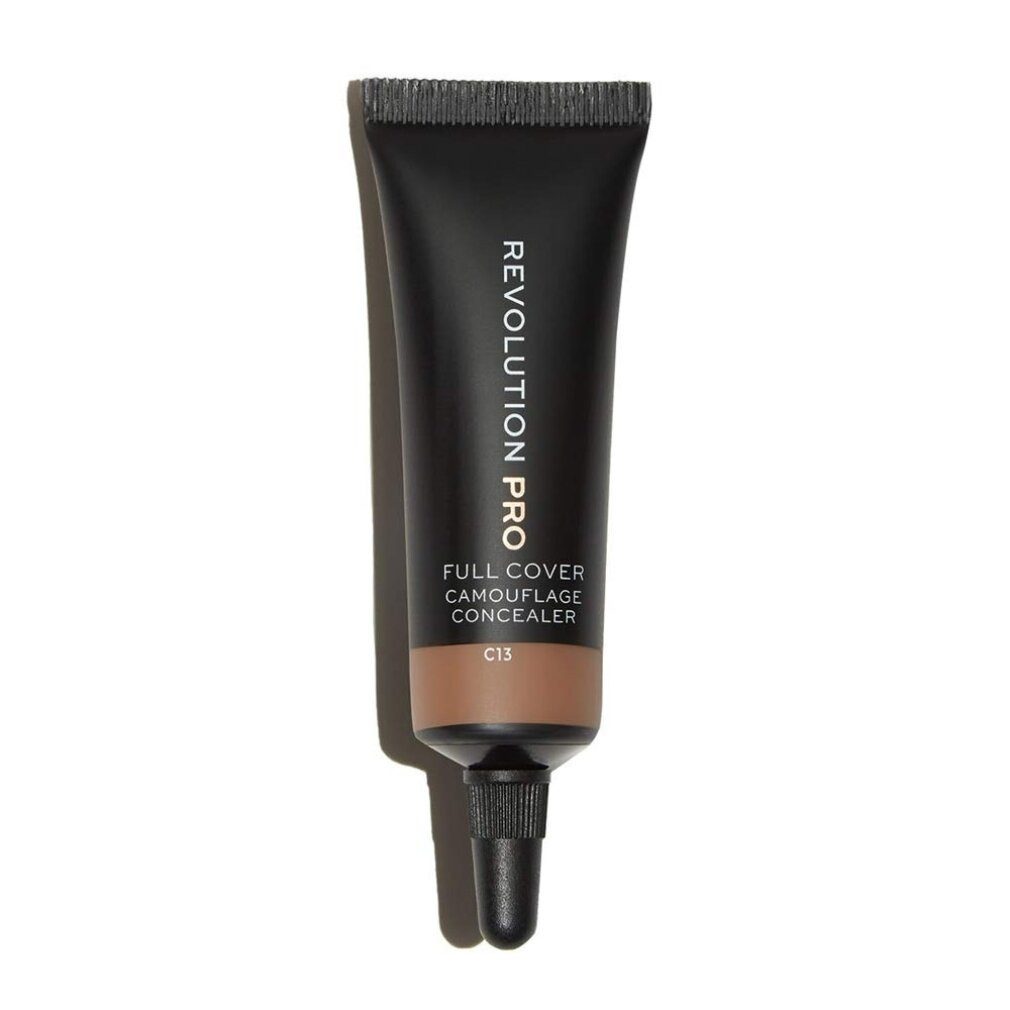 MAKE UP REVOLUTION Concealer, Vegan, Liquid Concealer, C 13, 8.5ml