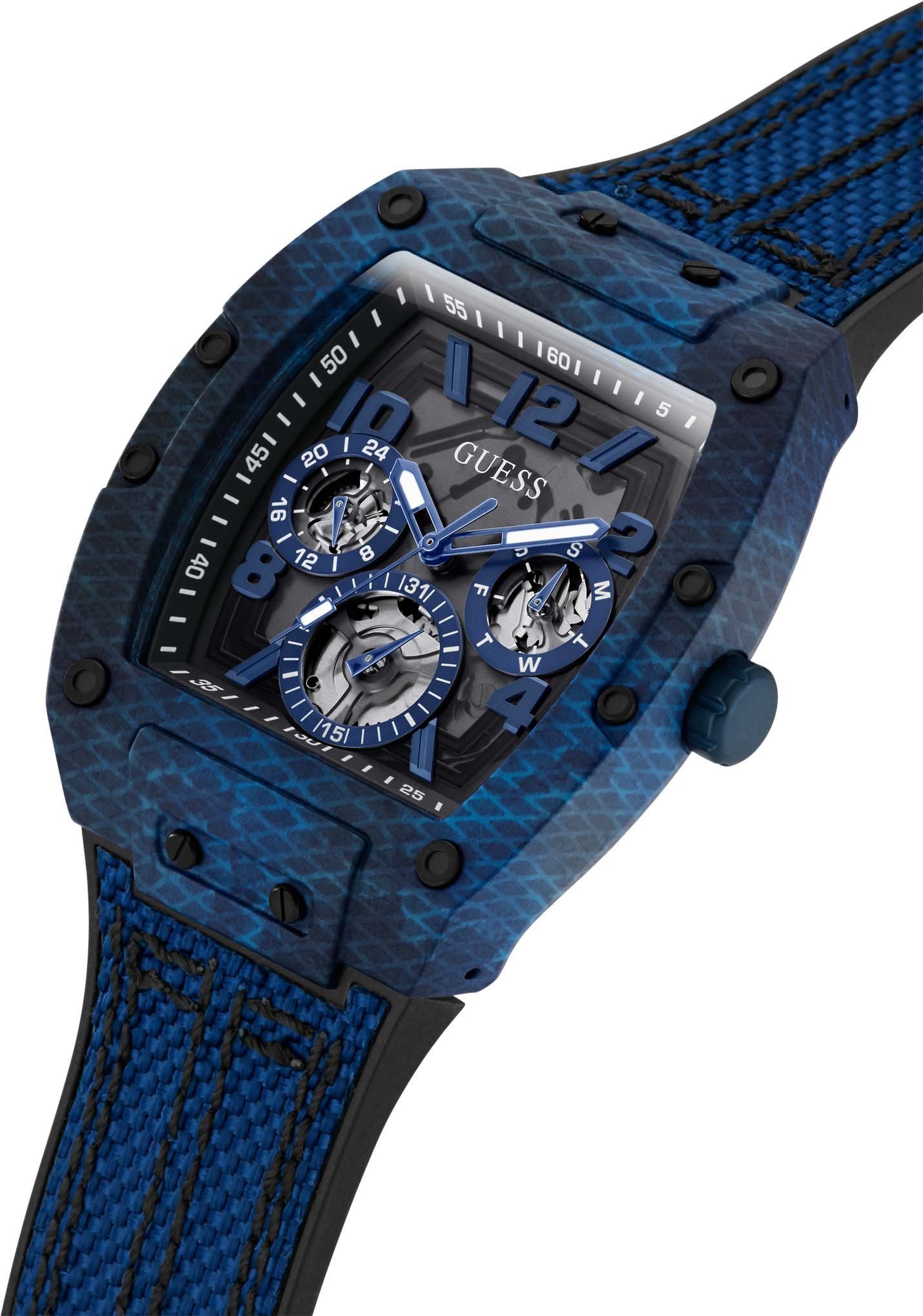 Guess GW0422G1 Multifunktionsuhr