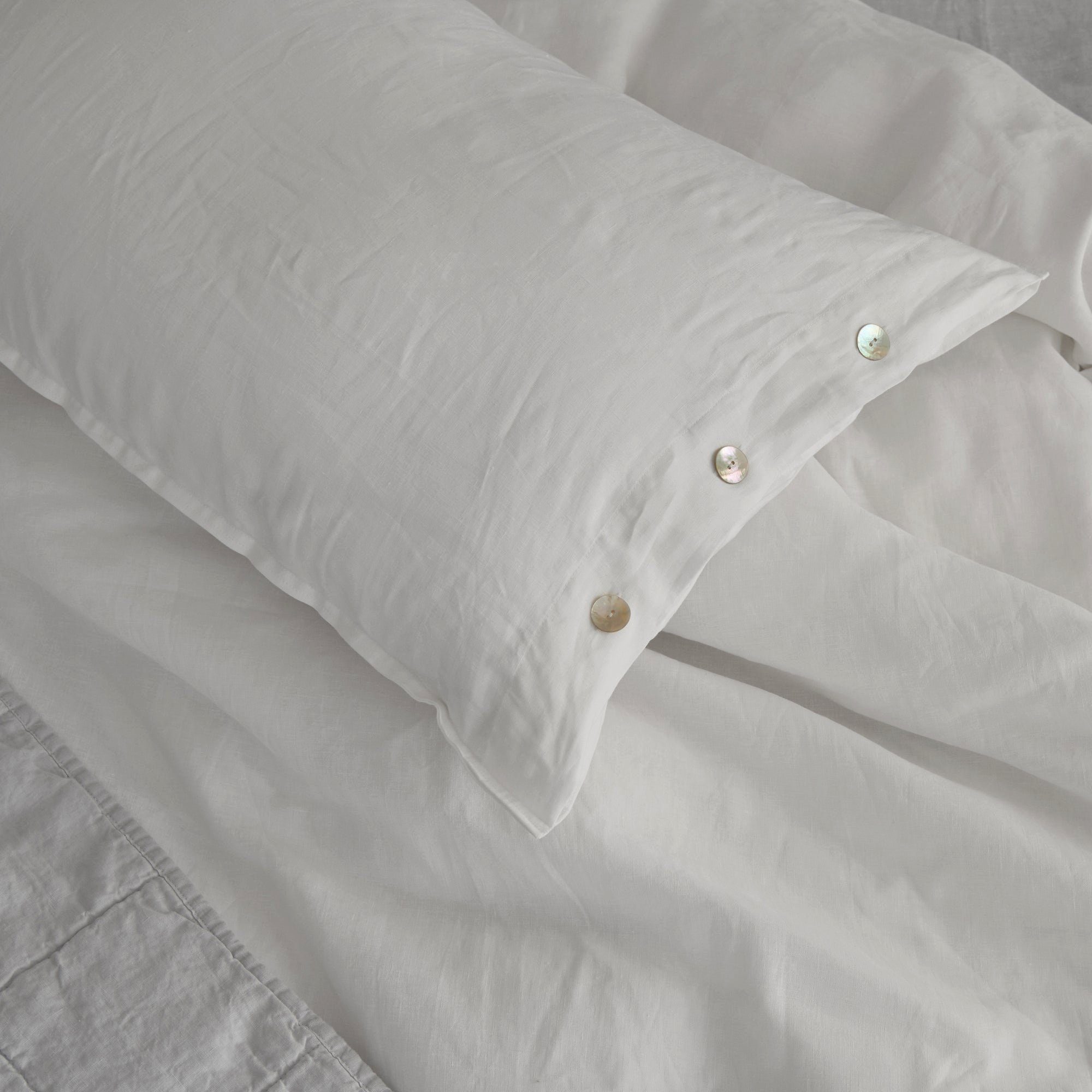 Urbanara Bettbezug Bellvis Bettdeckenbezug aus 100% günstig online kaufen