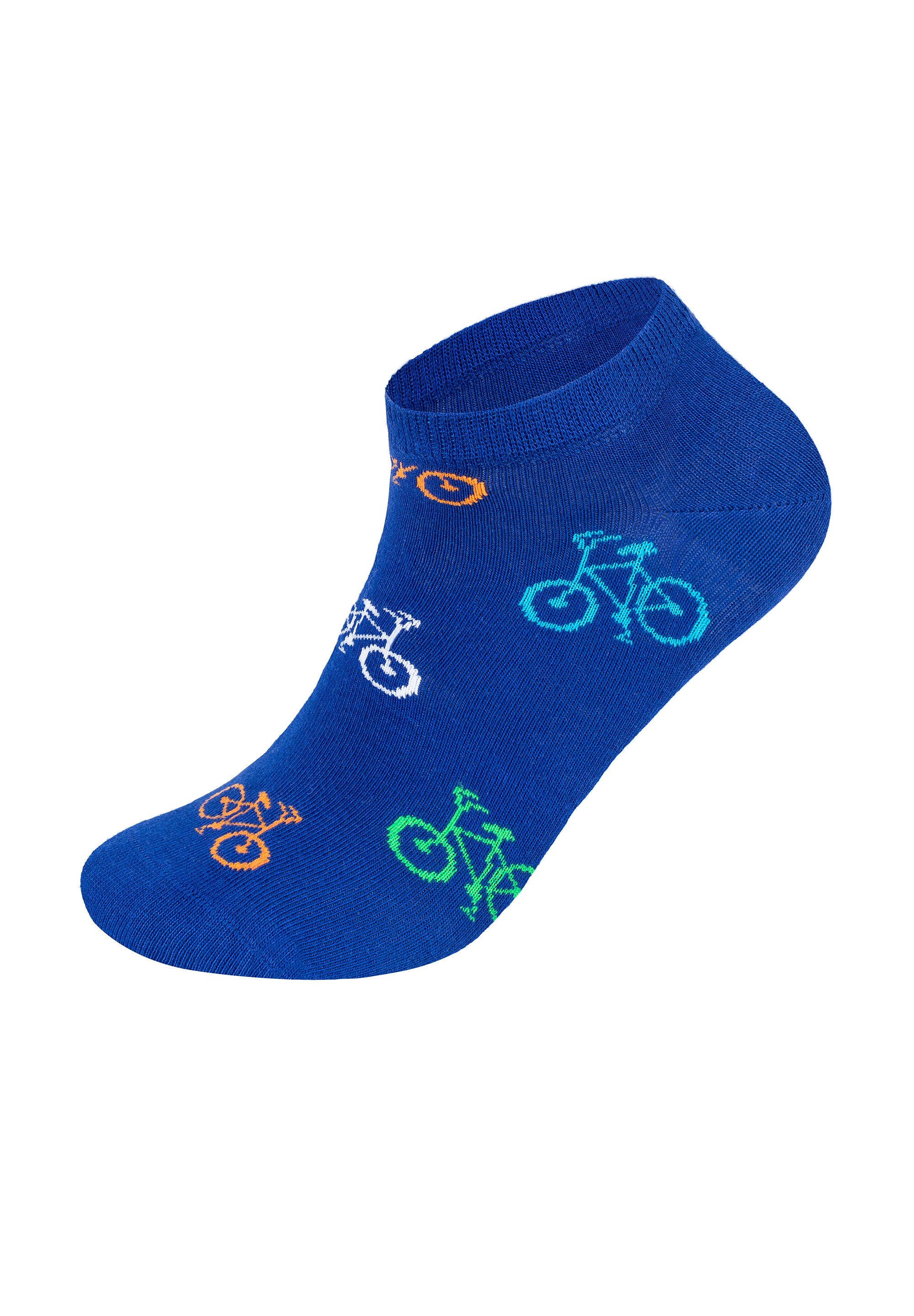 Happy Socks Sneakersocken Low Summer Vibe Socks aus weicher Baumwolle günstig online kaufen