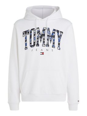 Tommy Jeans Kapuzensweatshirt TJM REG CAMO NEW VRSTY HOODIE