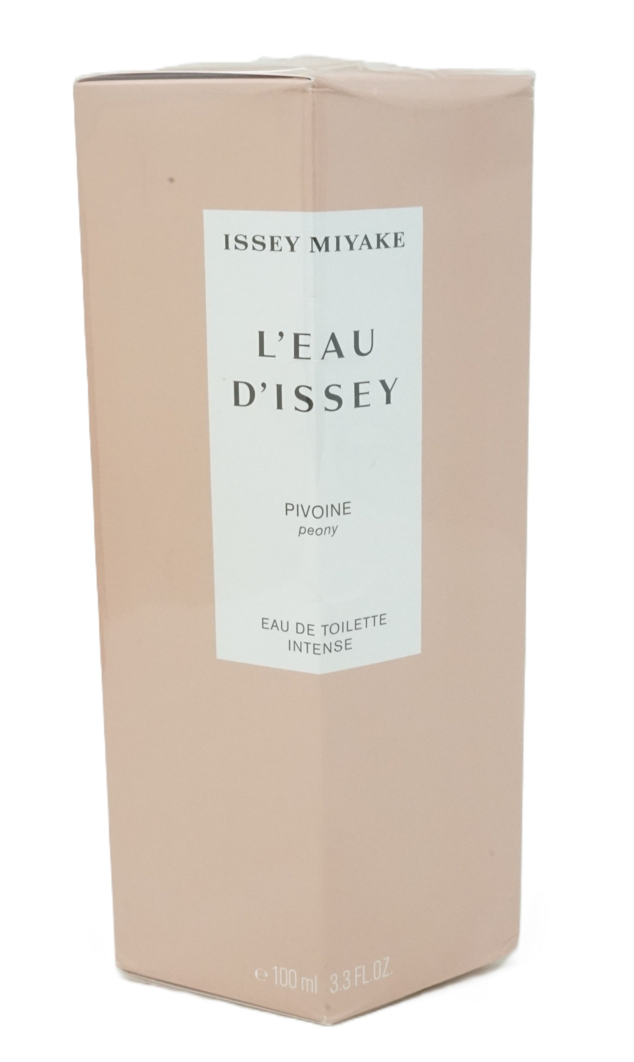 Issey Miyake Eau de Toilette Issey Miyake L'Eau d'Issey Peony Eau de Toilette Intense 100 ml
