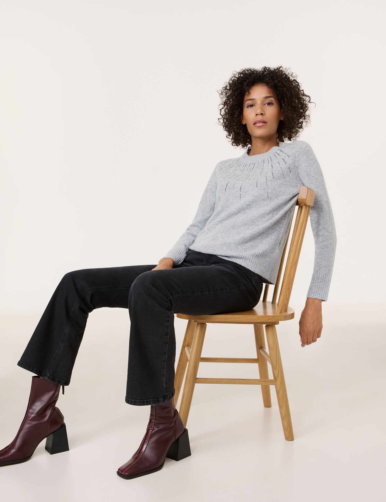 GERRY WEBER Strickpullover