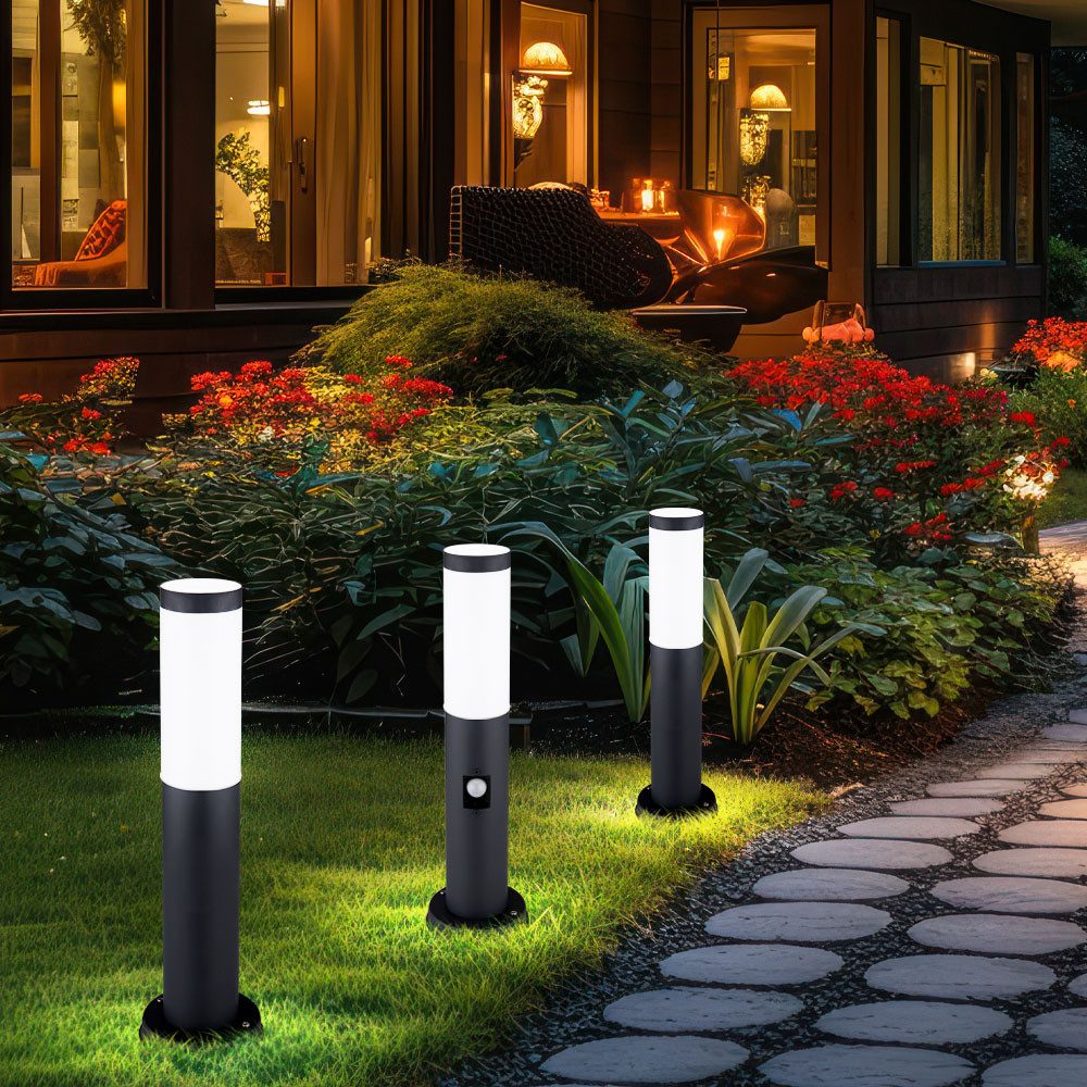 GLOBO LIGHTING Sockelleuchten, Leuchtmittel nicht inklusive, günstig online kaufen
