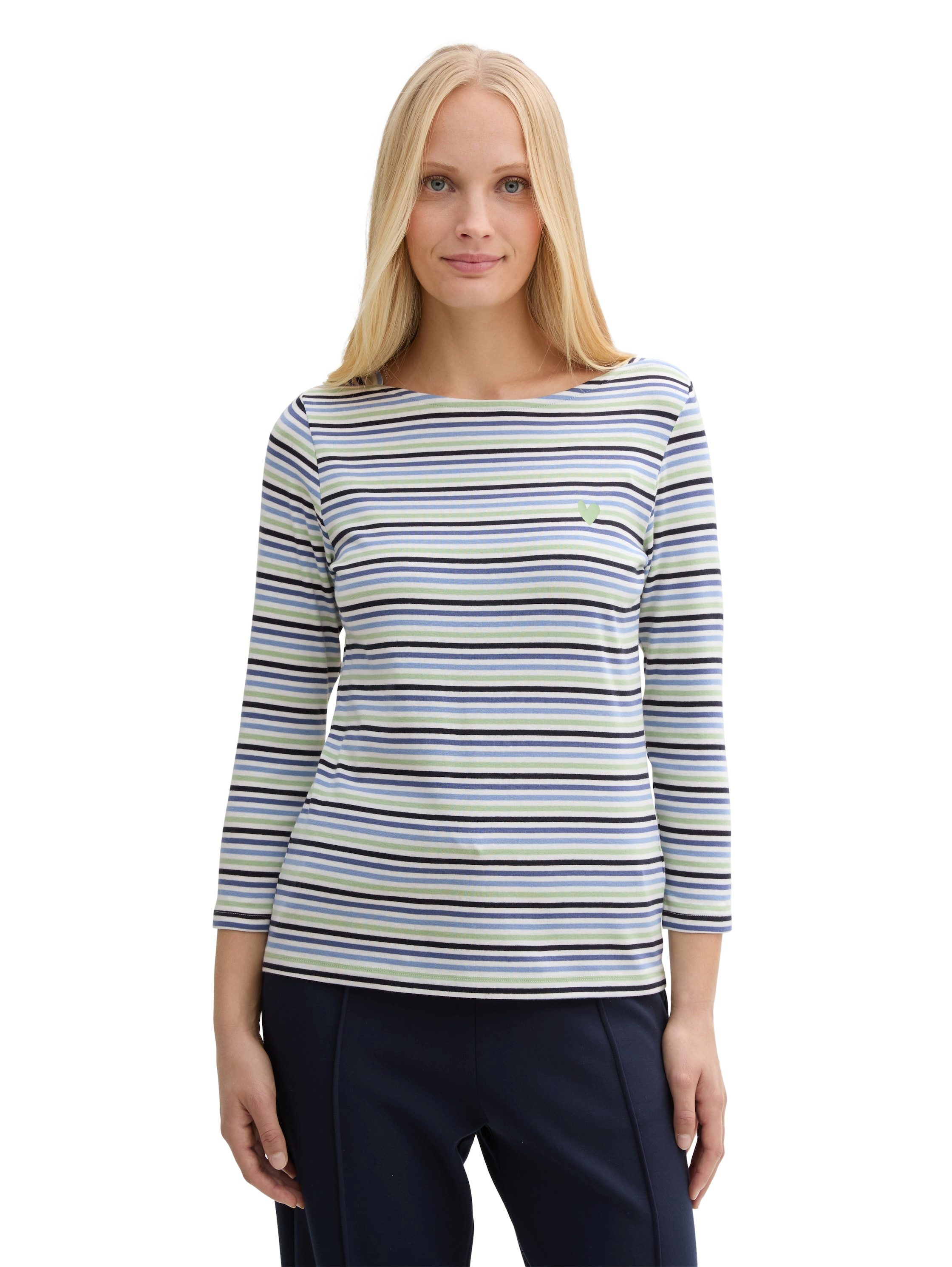 Langarmshirt