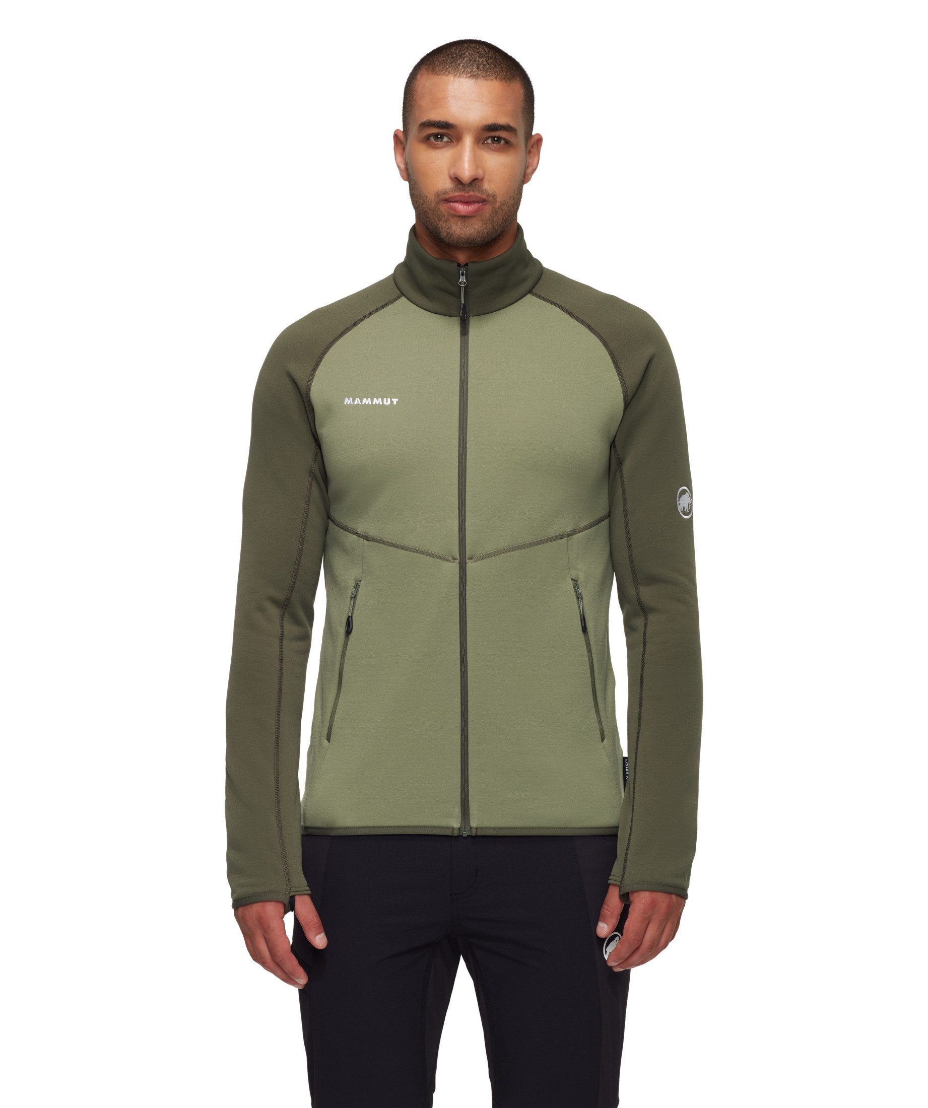 Mammut Fleecejacke Aconcagua ML Jacket Men günstig online kaufen