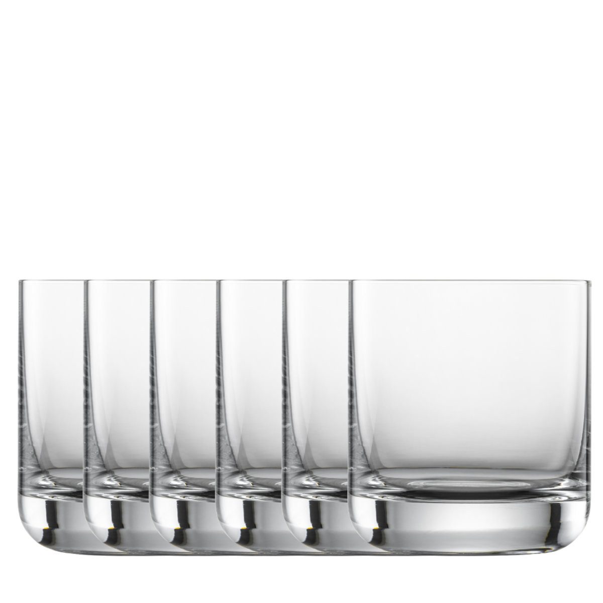 SCHOTT-ZWIESEL Whiskyglas Simple, Kristallglas, 0,3 L