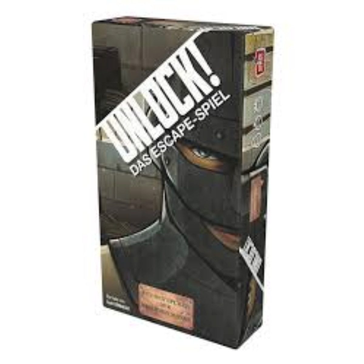 Space Cowboys Spiel Unlock! Auf den Spuren der eisernen Maske