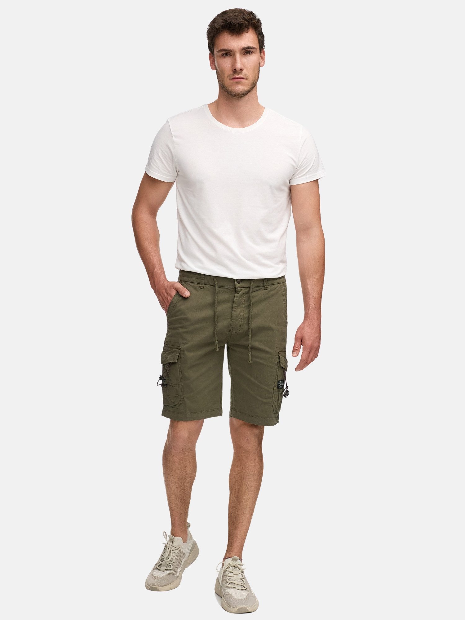 Tazzio Cargoshorts A209 Cargo Shorts günstig online kaufen
