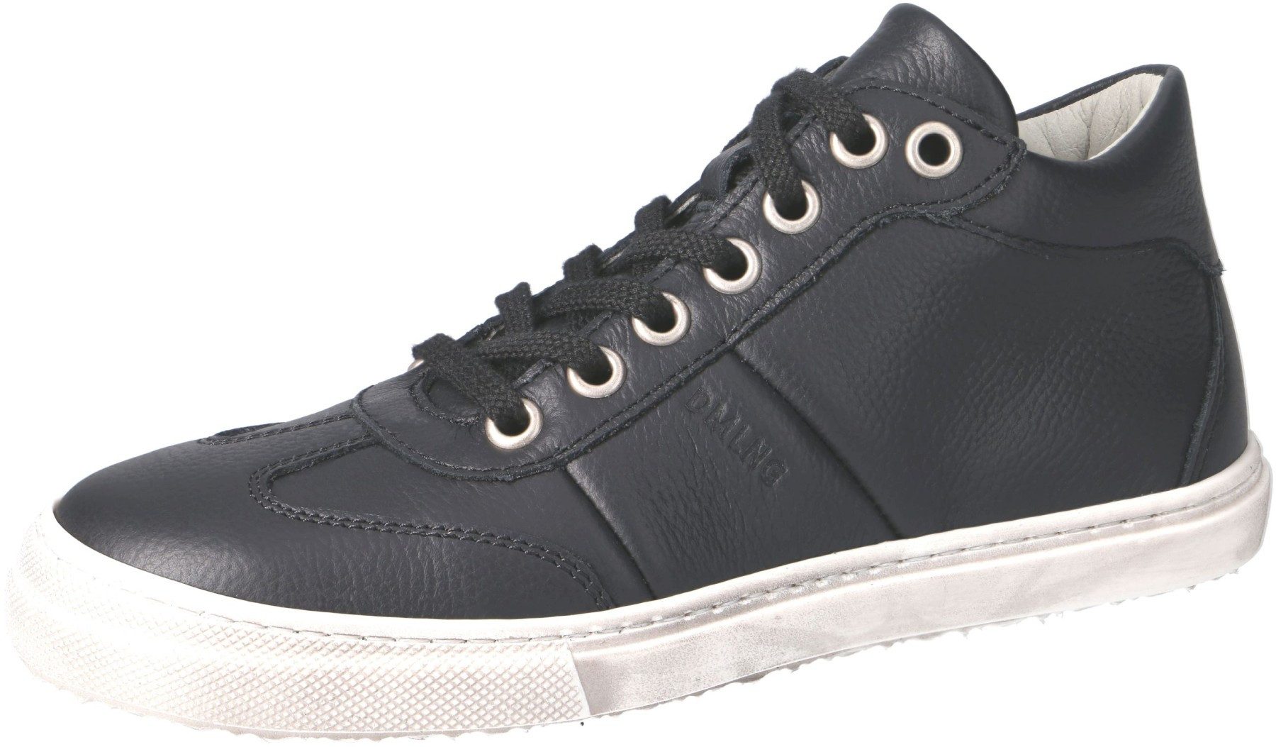 Däumling Däumling Unisex Kinder Teens Boas Mid Cut Schnürschuh
