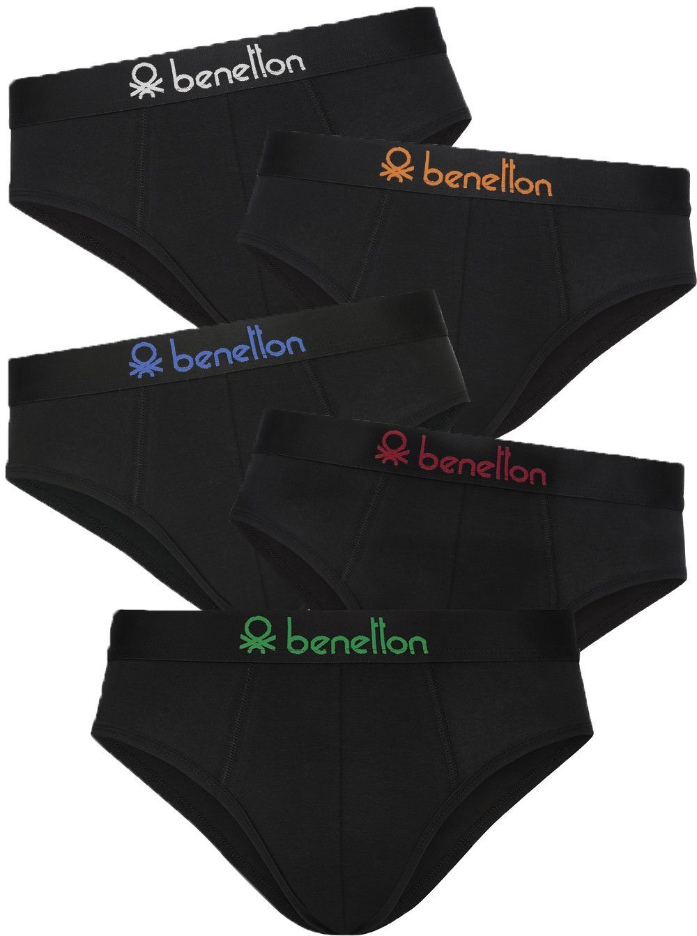 United Colors of Benetton Slip Atmungsaktiv günstig online kaufen
