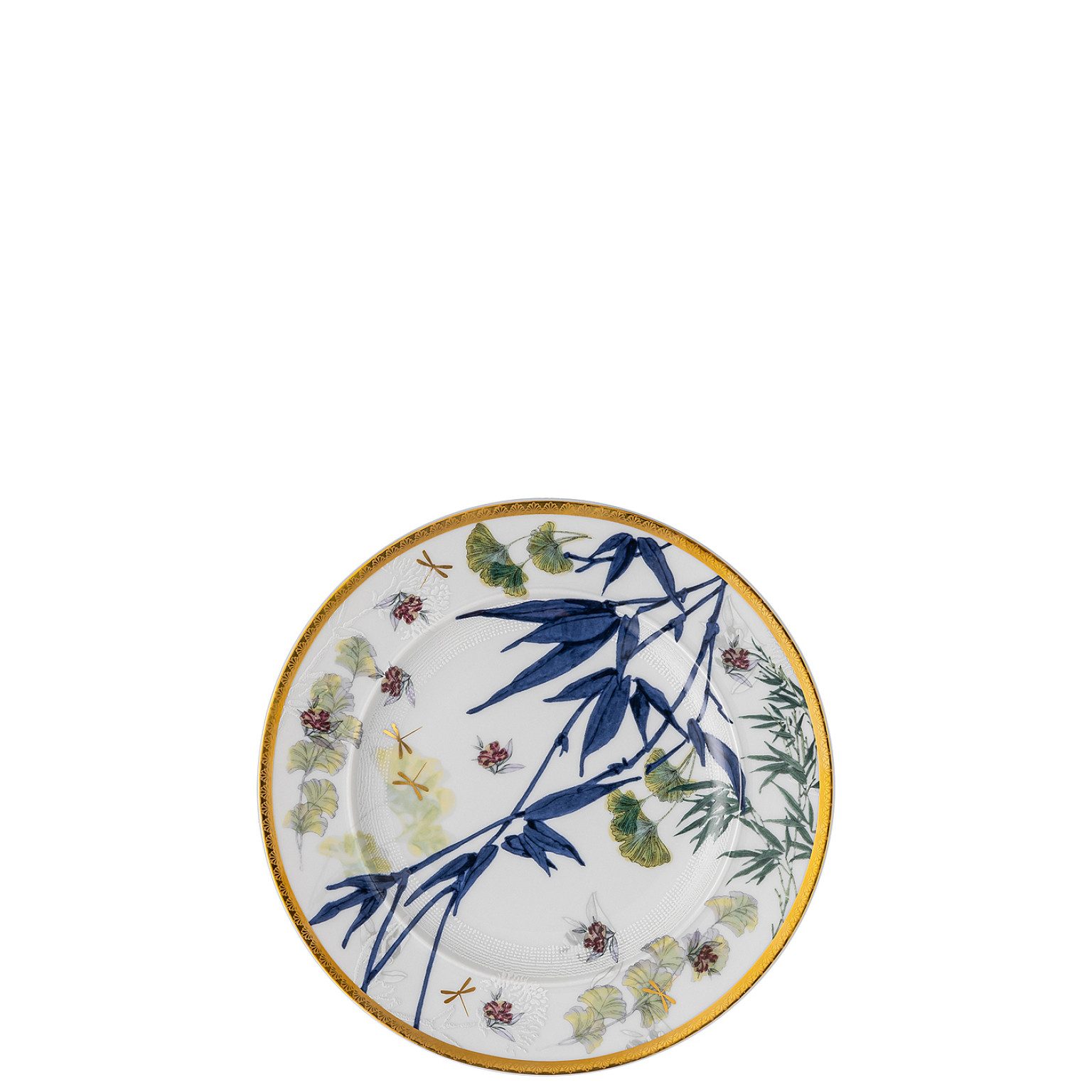 Rosenthal Brotteller Rosenthal Rosenthal Heritage Brotteller, Porzellan