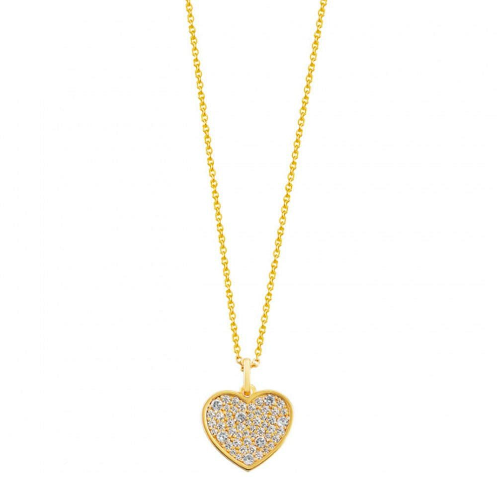 XENOX Charm-Kette Halskette für Damen (keine Angabe, 1-tlg., Charm-Kette)