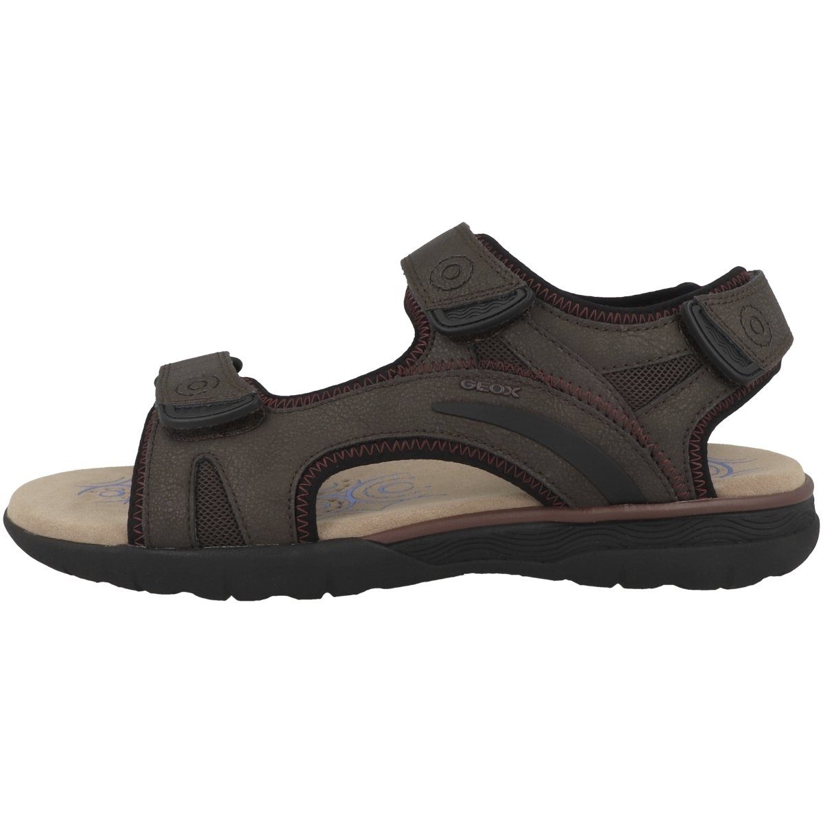 Geox U Spherica EC5 A Herren Sandale