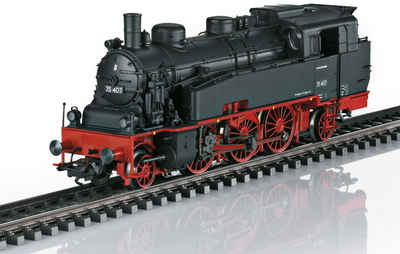 Märklin Dampflokomotive Dampflokomotive Baureihe 75.4 - 39754, Spur H0, mit Licht- und Soundeffekten; Made in Germany