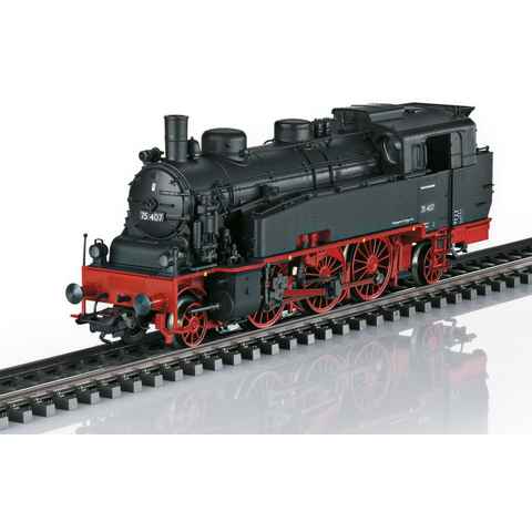 Märklin Dampflokomotive Dampflokomotive Baureihe 75.4 - 39754, Spur H0, mit Licht- und Soundeffekten; Made in Germany