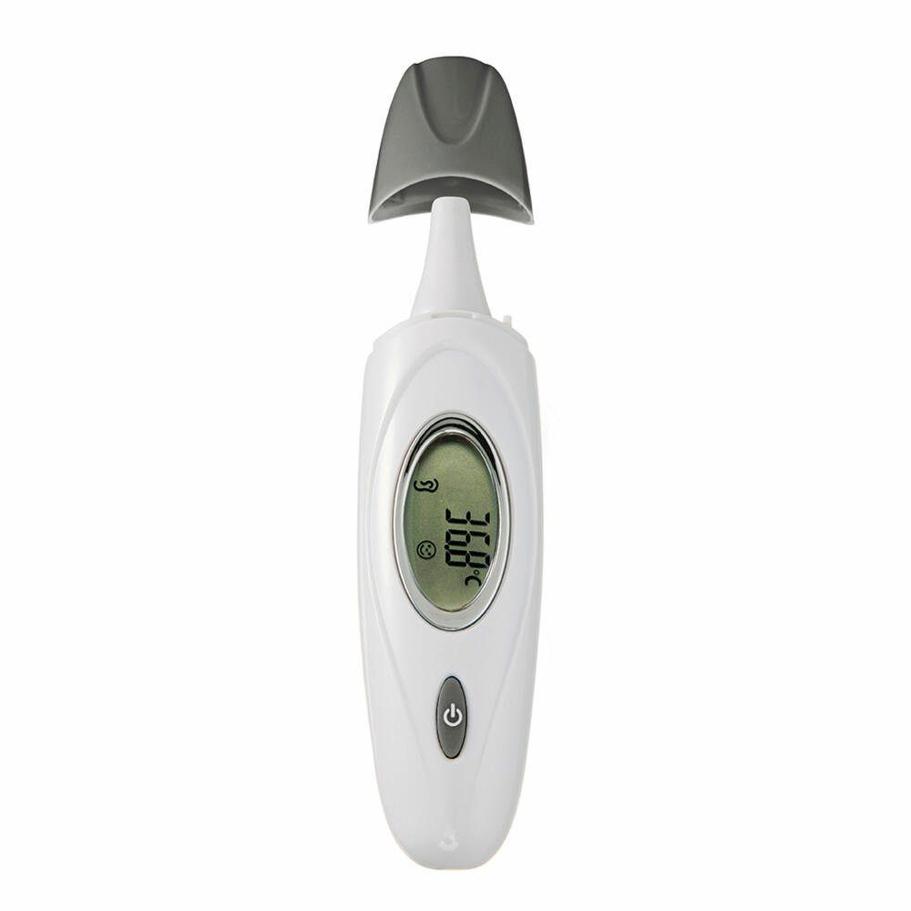 Reer Infrarot-Fieberthermometer Skintemp 3in1