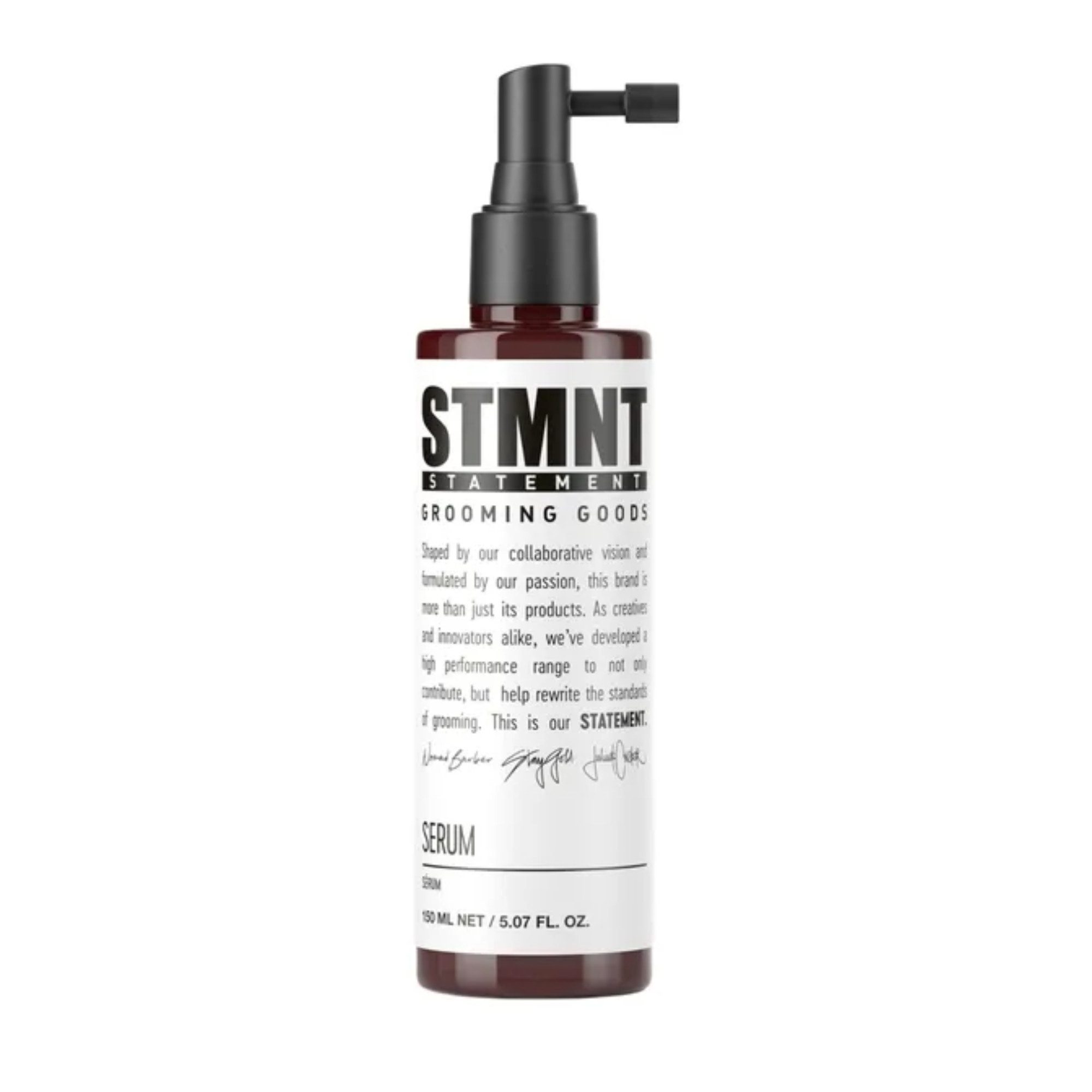 Schwarzkopf Professional Haarserum STMNT Serum 150 ml Pflege für trockenes Haar & Bart, 1-tlg.