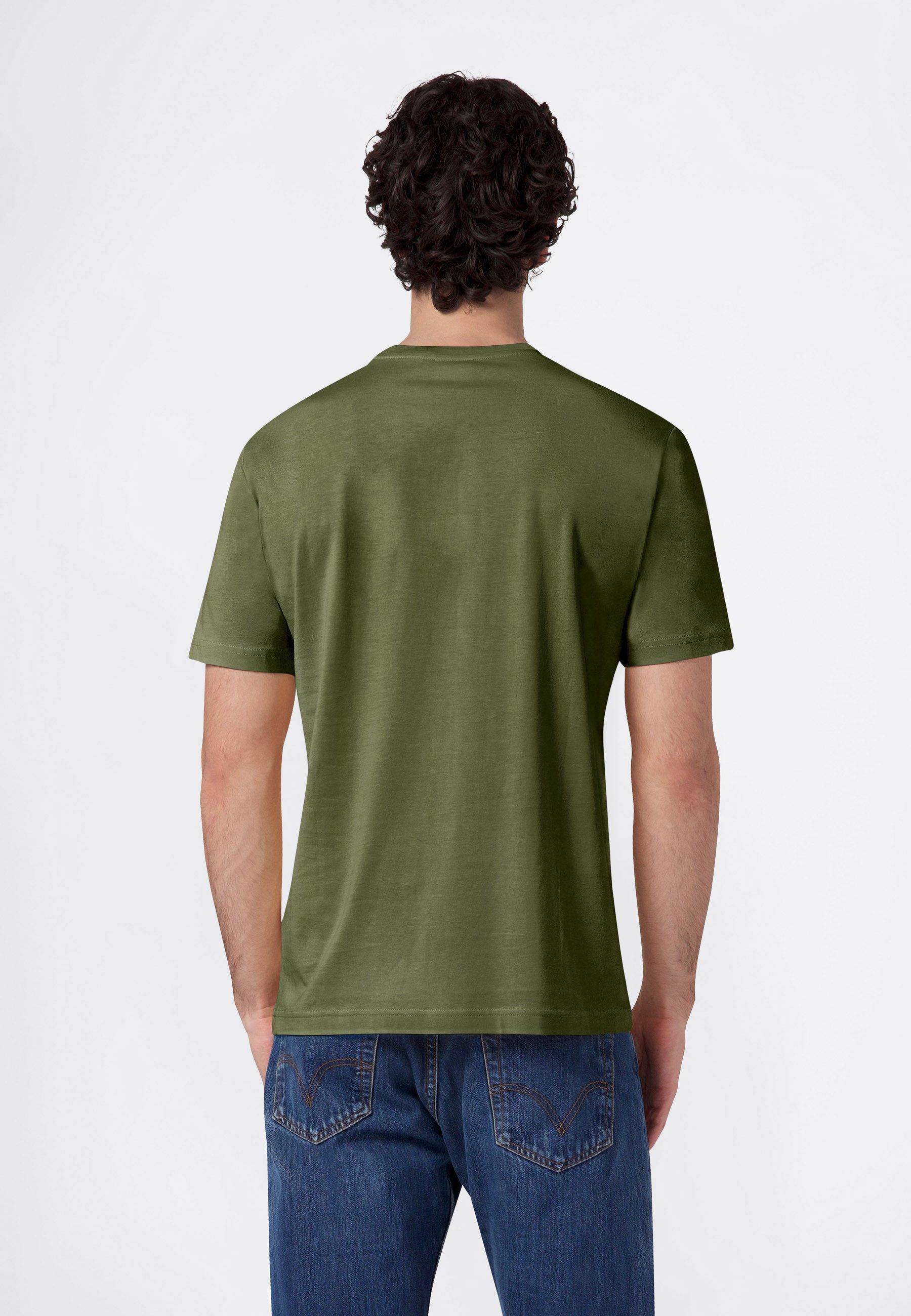 Champion T-Shirt ICONS CONTRAST SS Tee sportlicher Schnitt, Kurzarm, für sp günstig online kaufen
