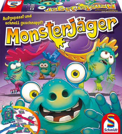 Schmidt Spiele Spiel, »Monsterjäger«