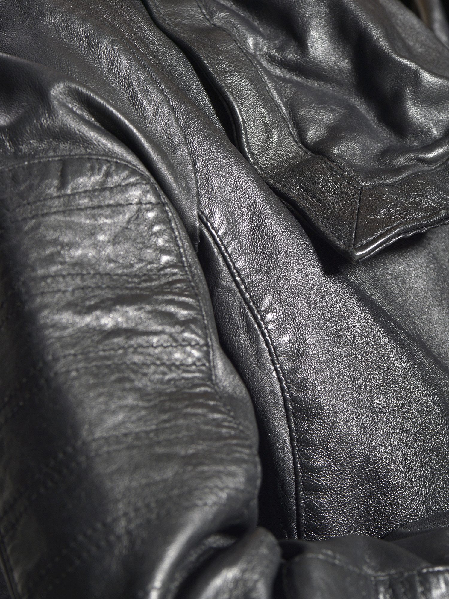 Maze Lederjacke Geneva