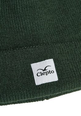 Cleptomanicx Strickmütze Wollmütze Cimo Beanie