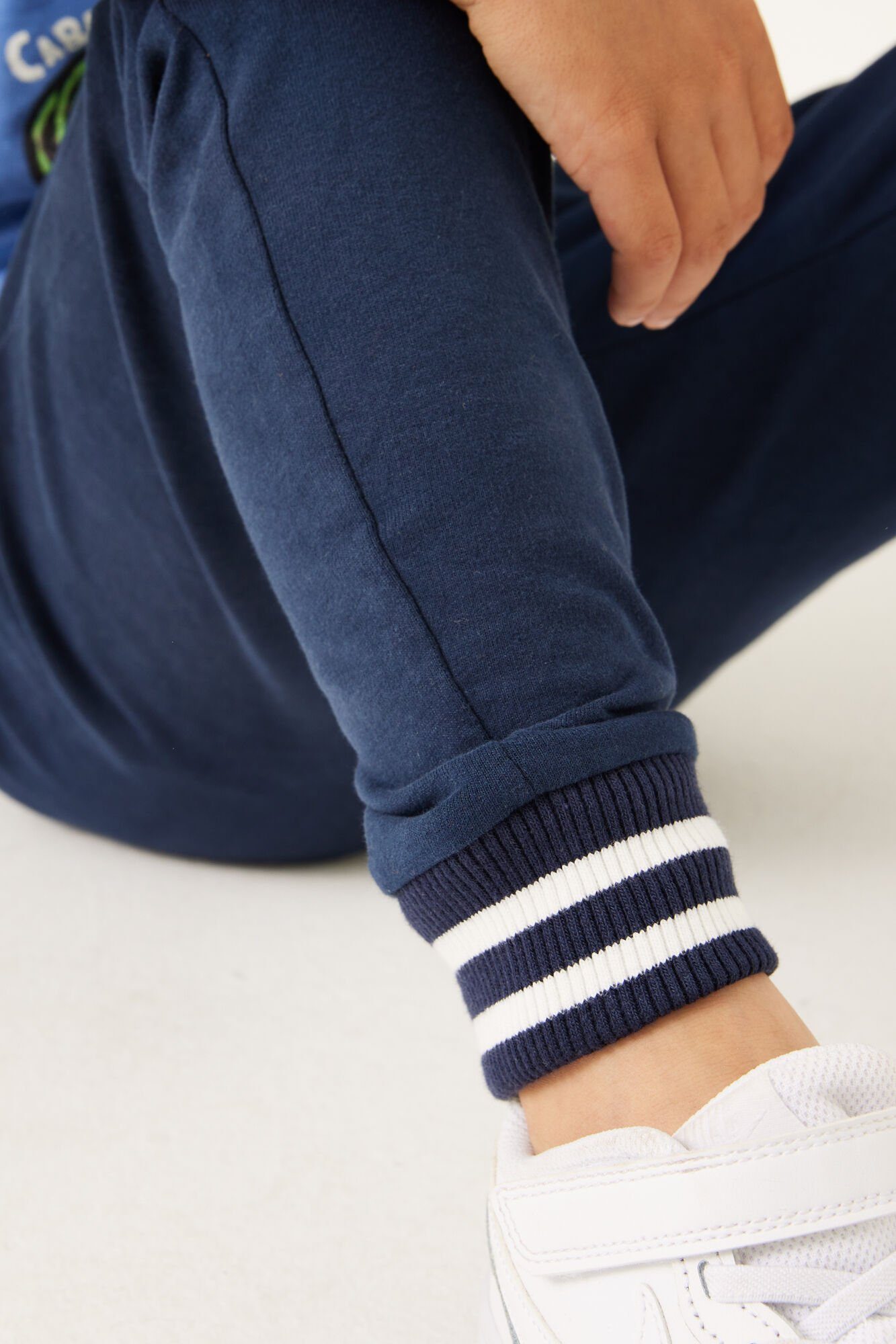 Garcia Jogginghose mit Schlupfbund
