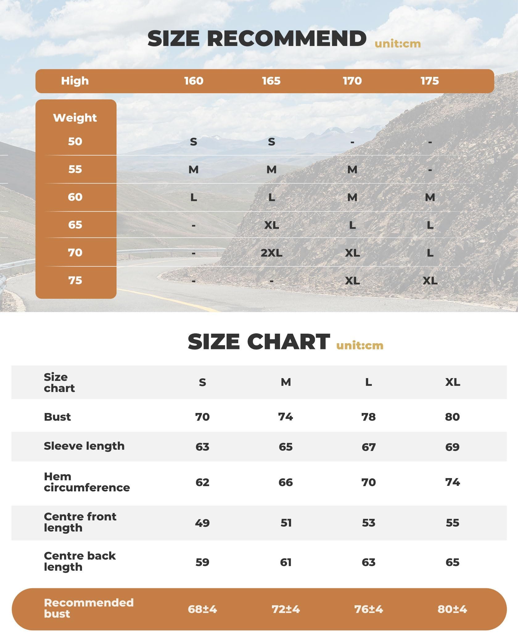 ROCKBROS Radtrikot TVI Fahrradtrikot Damen Langarm (1-tlg., Atmungsaktiv) Radfahren Top für Frauen Schnelltrocknend
