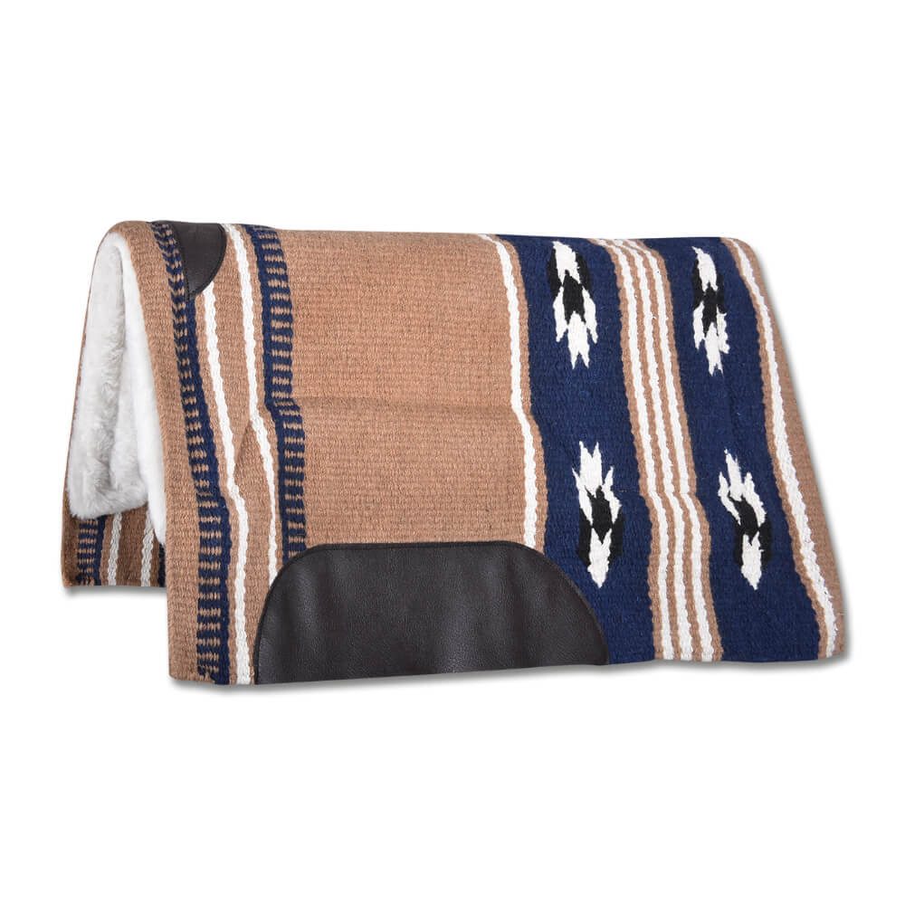 beige/navy