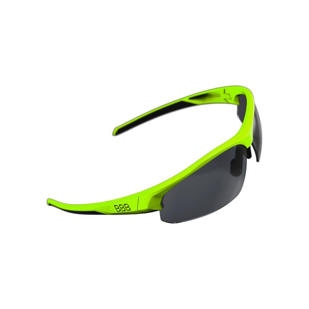BBB Fahrradcomputer BBB Sportbrille Impress matt neon gelb