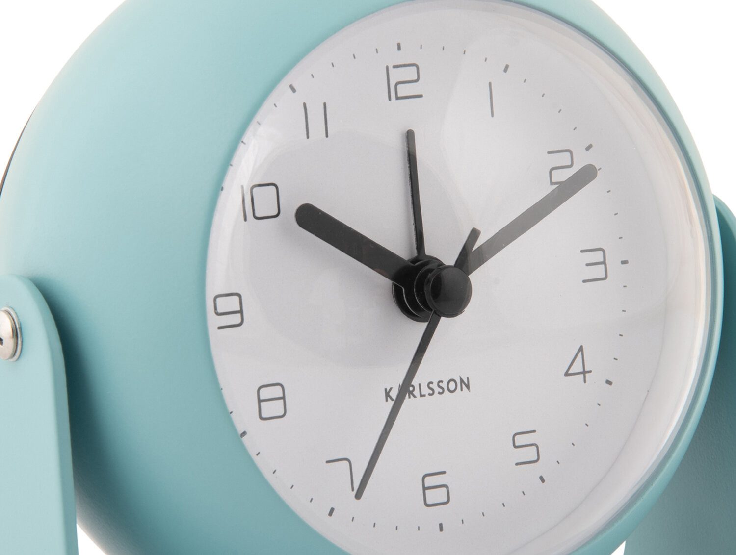 Karlsson Uhr Wecker BUNKY, Ø 9 cm