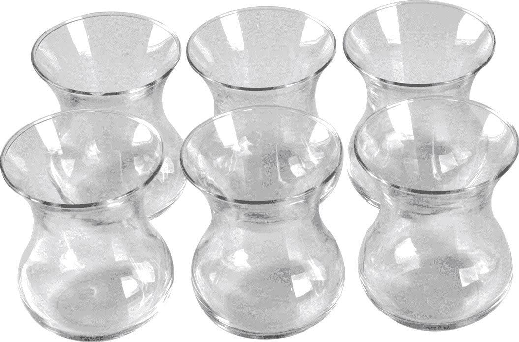 Glas Teeglas Set 6 Teilig 42471 Glas 6 Personen Spülmaschinengeeignet Teegl