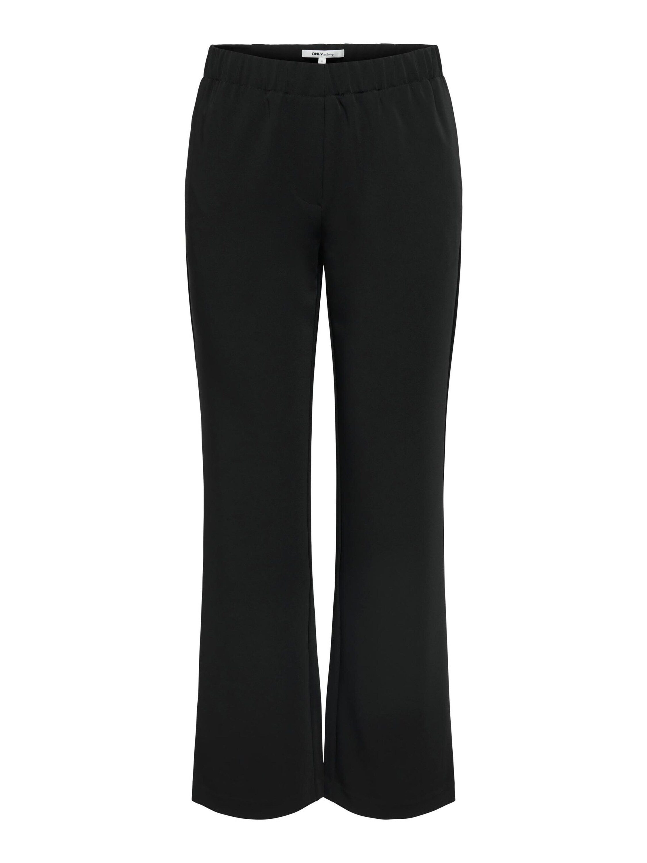ONLY Stoffhose ONLKobe (1-tlg) Drapiert/gerafft