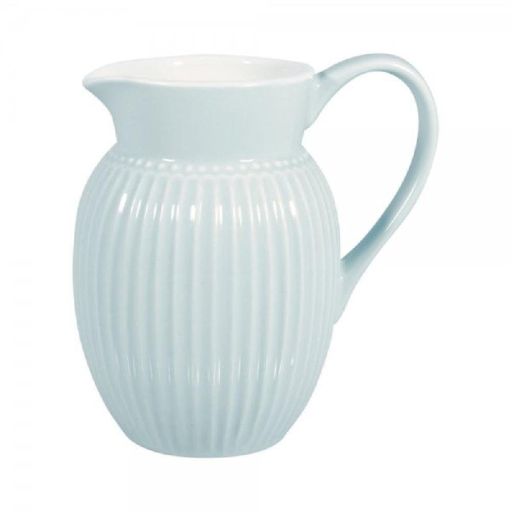 Greengate Karaffe Krug Alice Pale Blue (Klein)