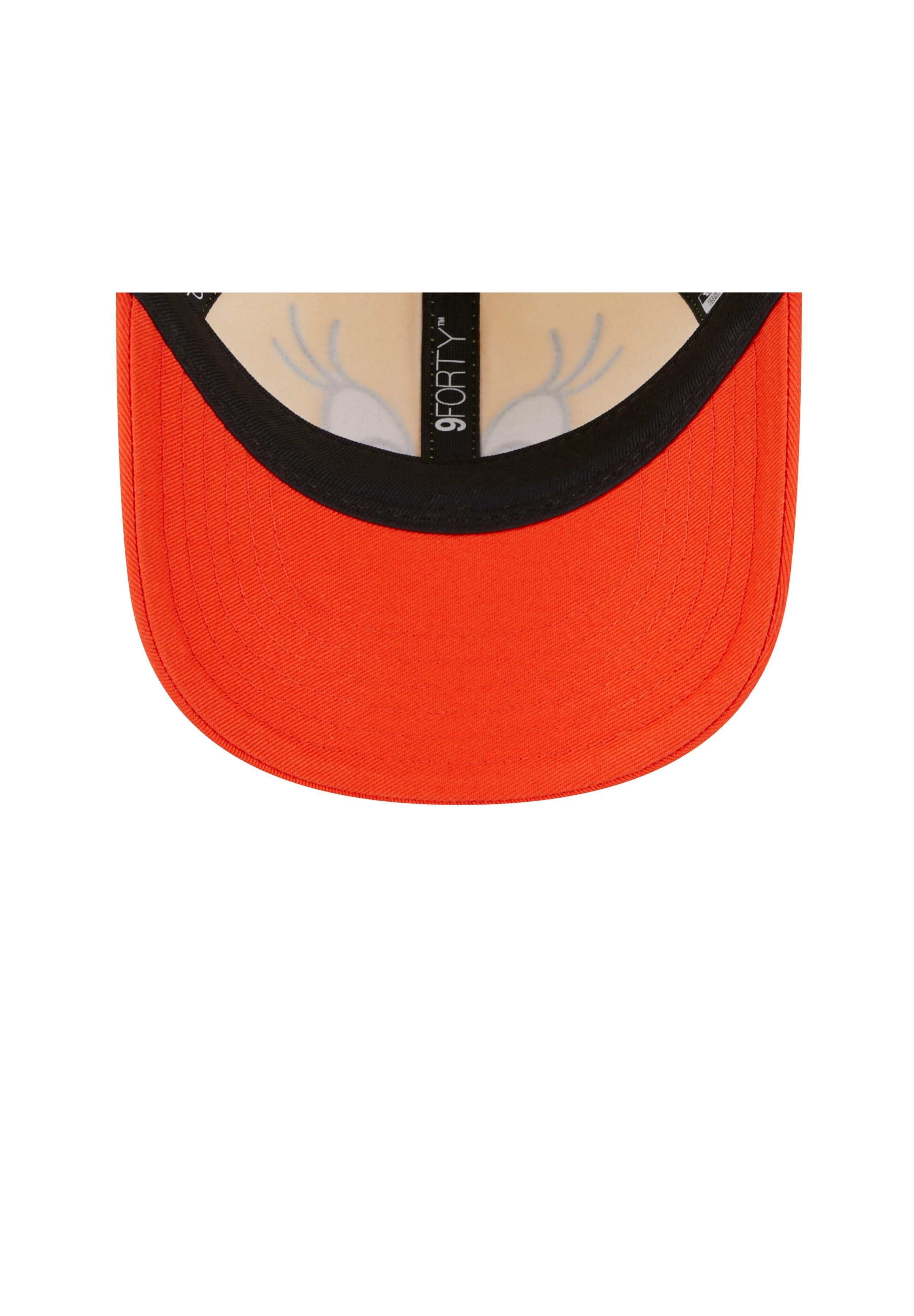 New Era Baseball Cap Tweety Looney Tunes Character Yellow Orange 9Forty Toddler Cap New Era (1-St)
