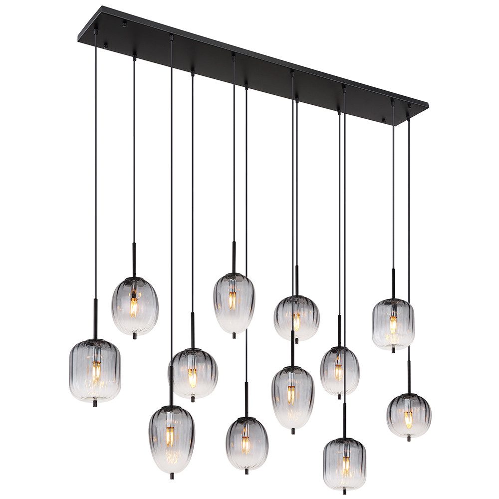 GLOBO LIGHTING Hängeleuchte, Leuchtmittel nicht inklusive, günstig online kaufen