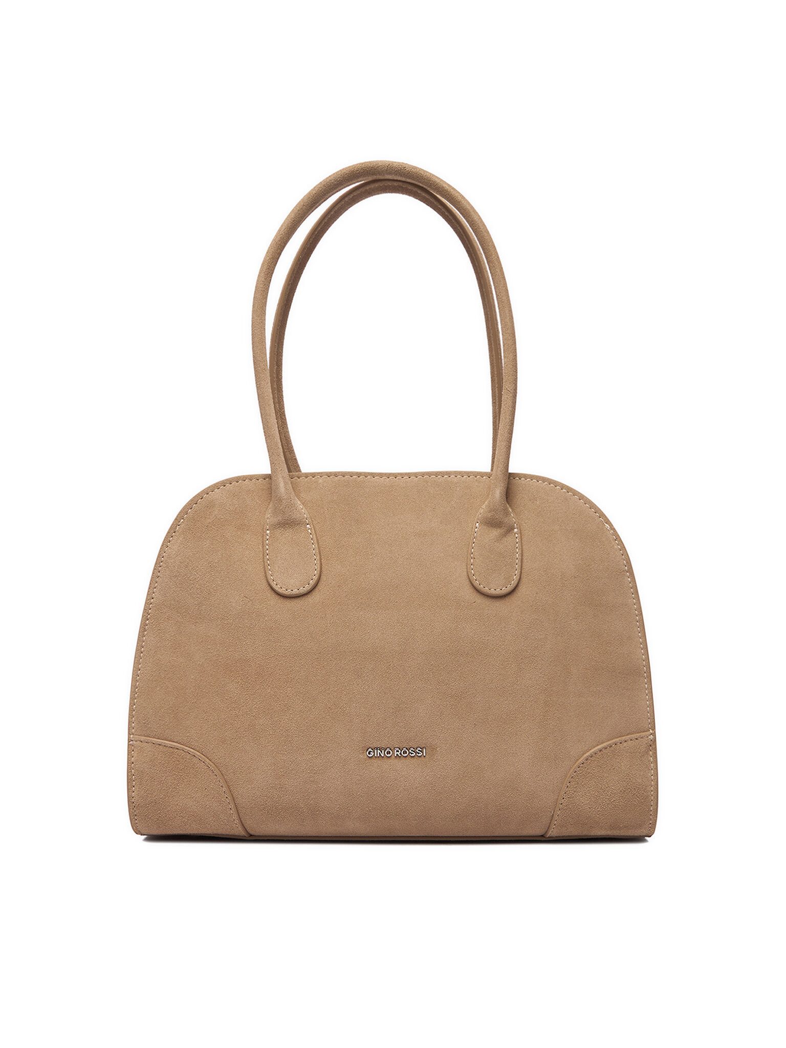GINO ROSSI Handtasche Gino Rossi Damenhandtasche Beige Gino Rossi-EO-LA224-19138 Beige
