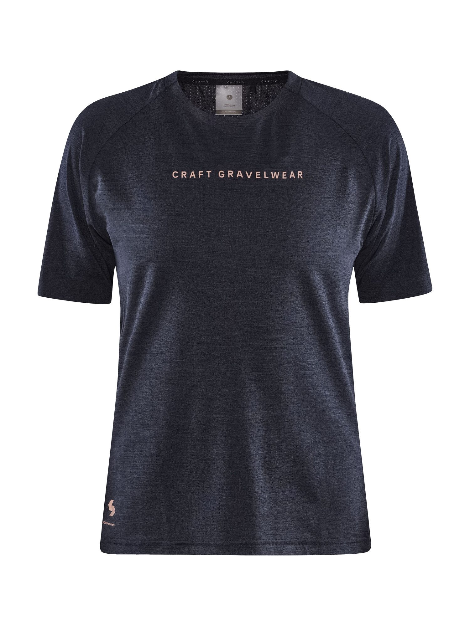Craft T-Shirt Craft Damen T-Shirt ADV Gravel SS Tee W