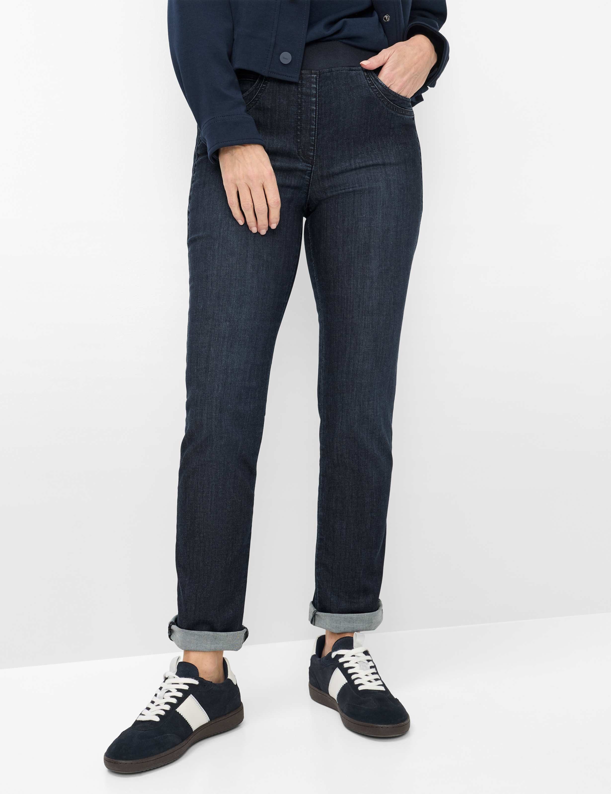 RAPHAELA by BRAX Bequeme Jeans Style PAMINA FUN