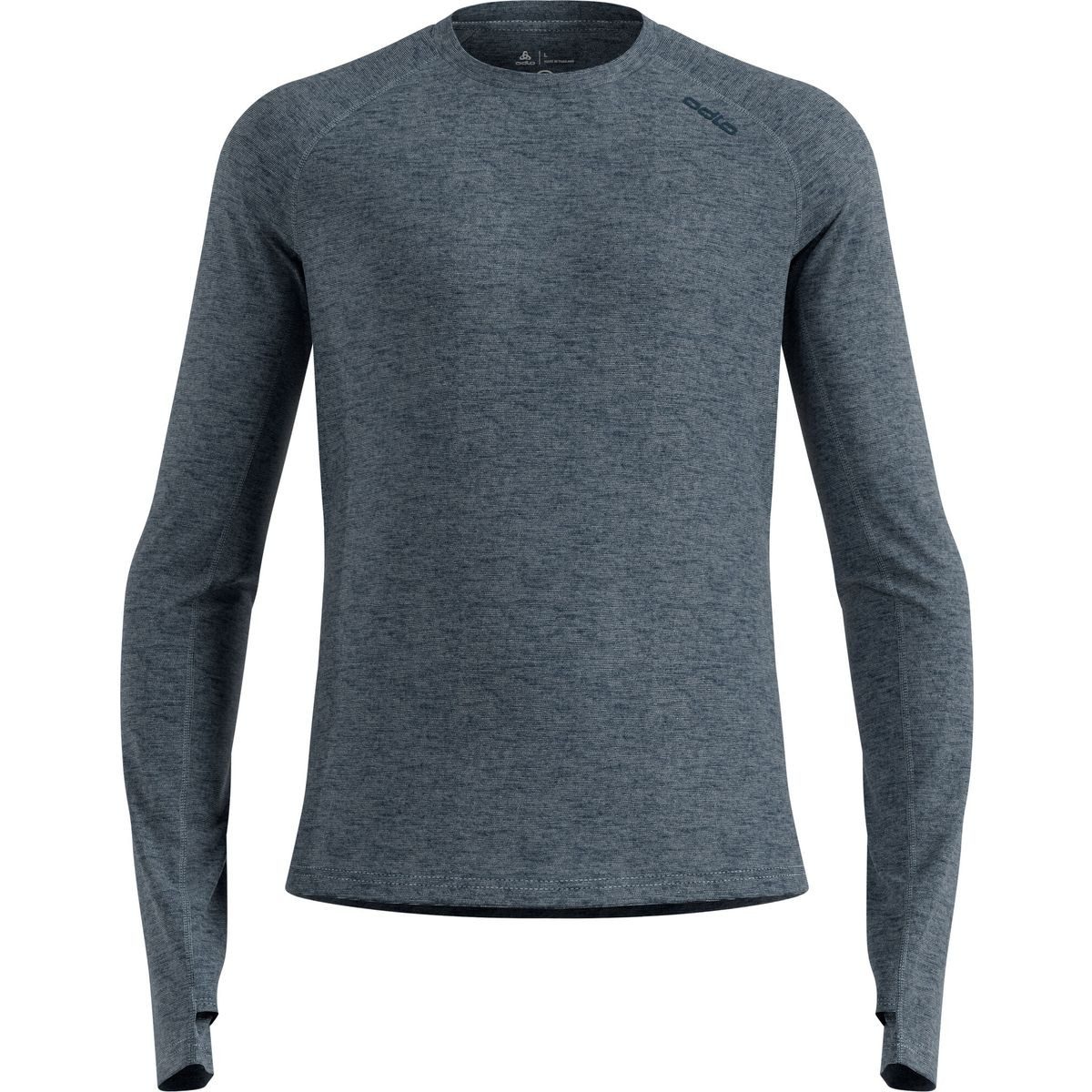 Odlo Funktionsshirt X-alp PW 115 Schnelltrocknende, extrem leichte Herrenjacke mit natürlicher